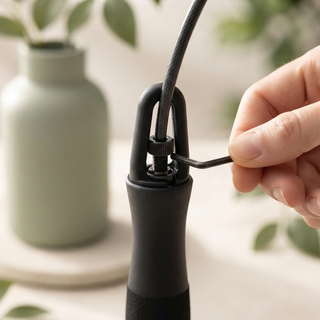Adjustable Speed Rope