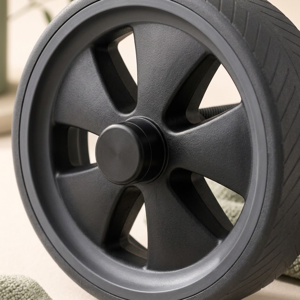 Ab Roller Wheel