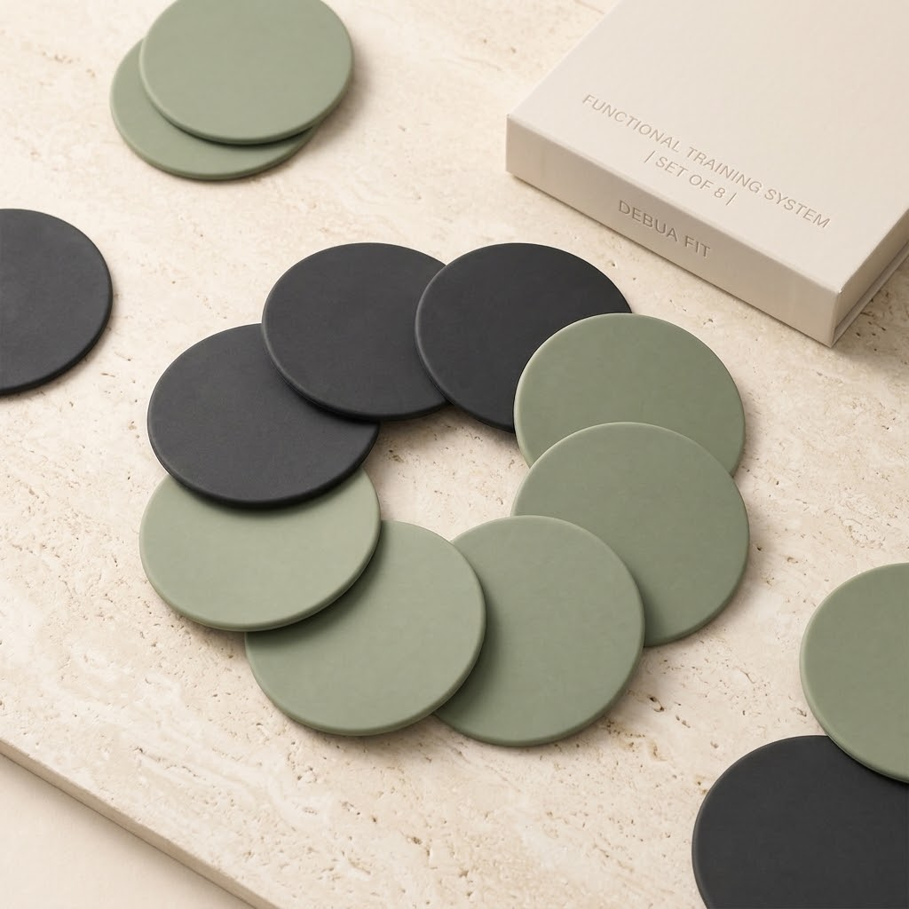 Training Marker Discs