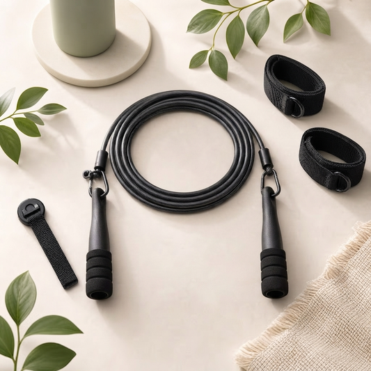 Adjustable Speed Rope
