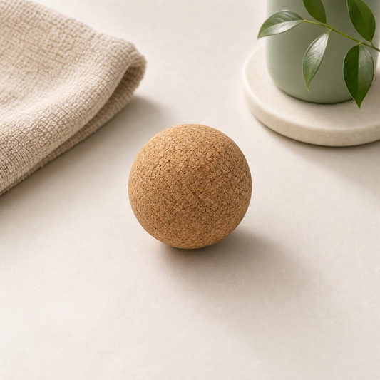 Cork Massage Ball
