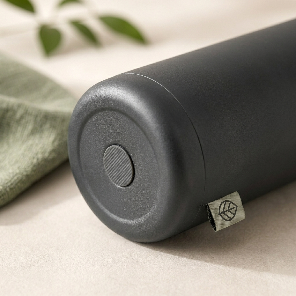 Stainless Steel Bottle