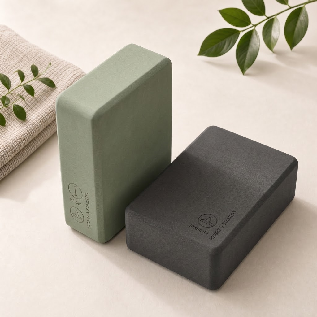 Yoga Block Set