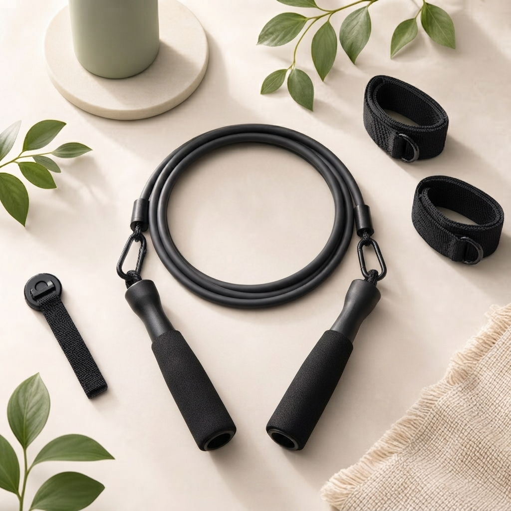 Adjustable Speed Rope