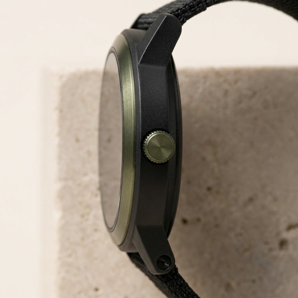 NovaFit Minimalist Smartwatch