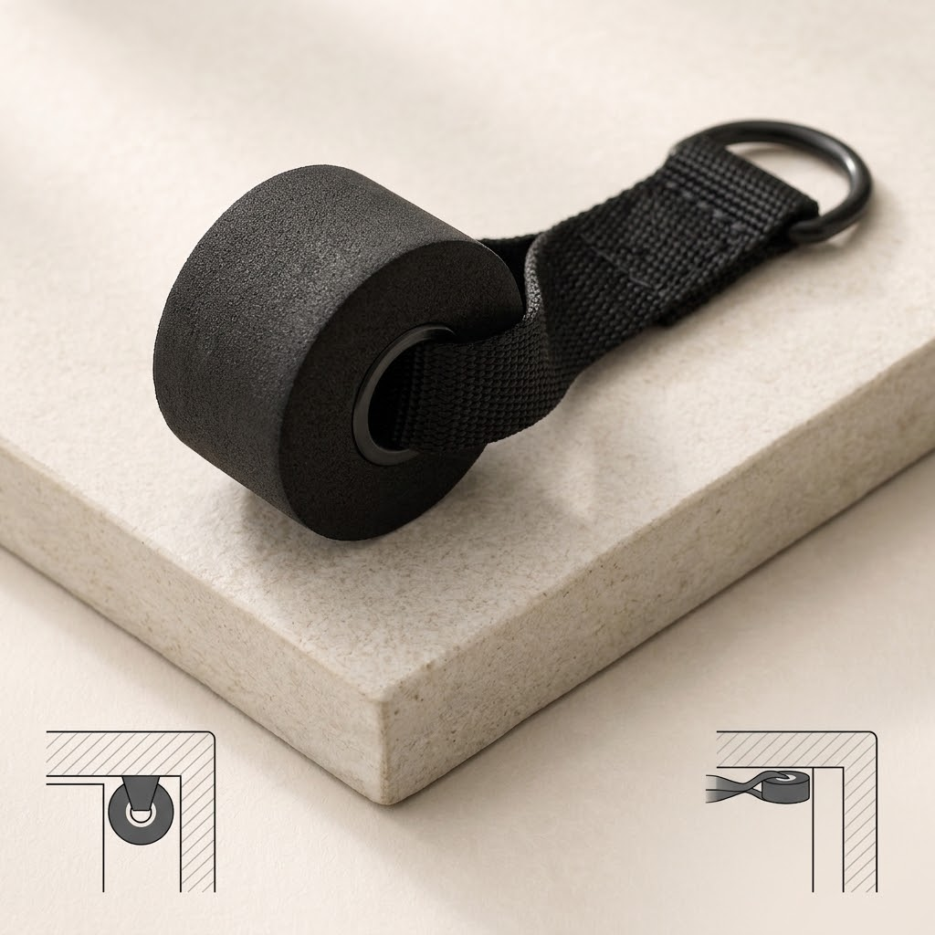 Door Anchor Assist Band