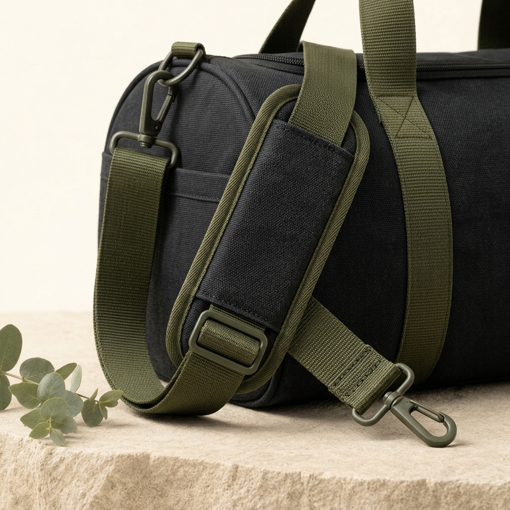 CoreActive Heavy-Duty Gym Duffel