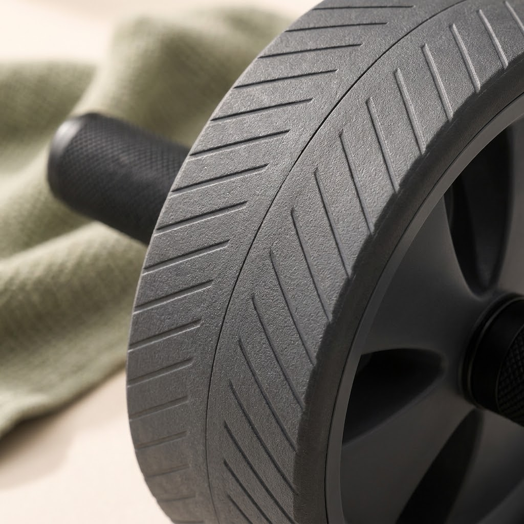 Ab Roller Wheel