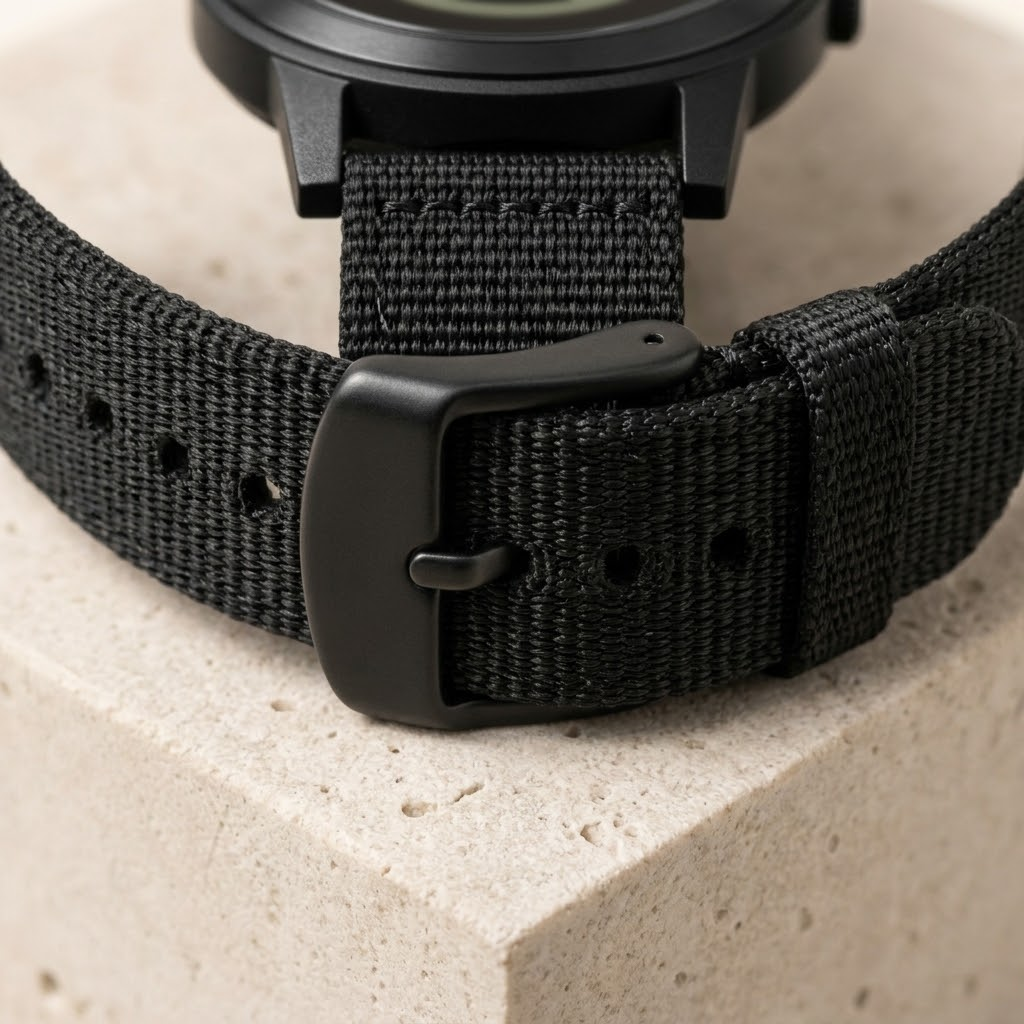 NovaFit Minimalist Smartwatch