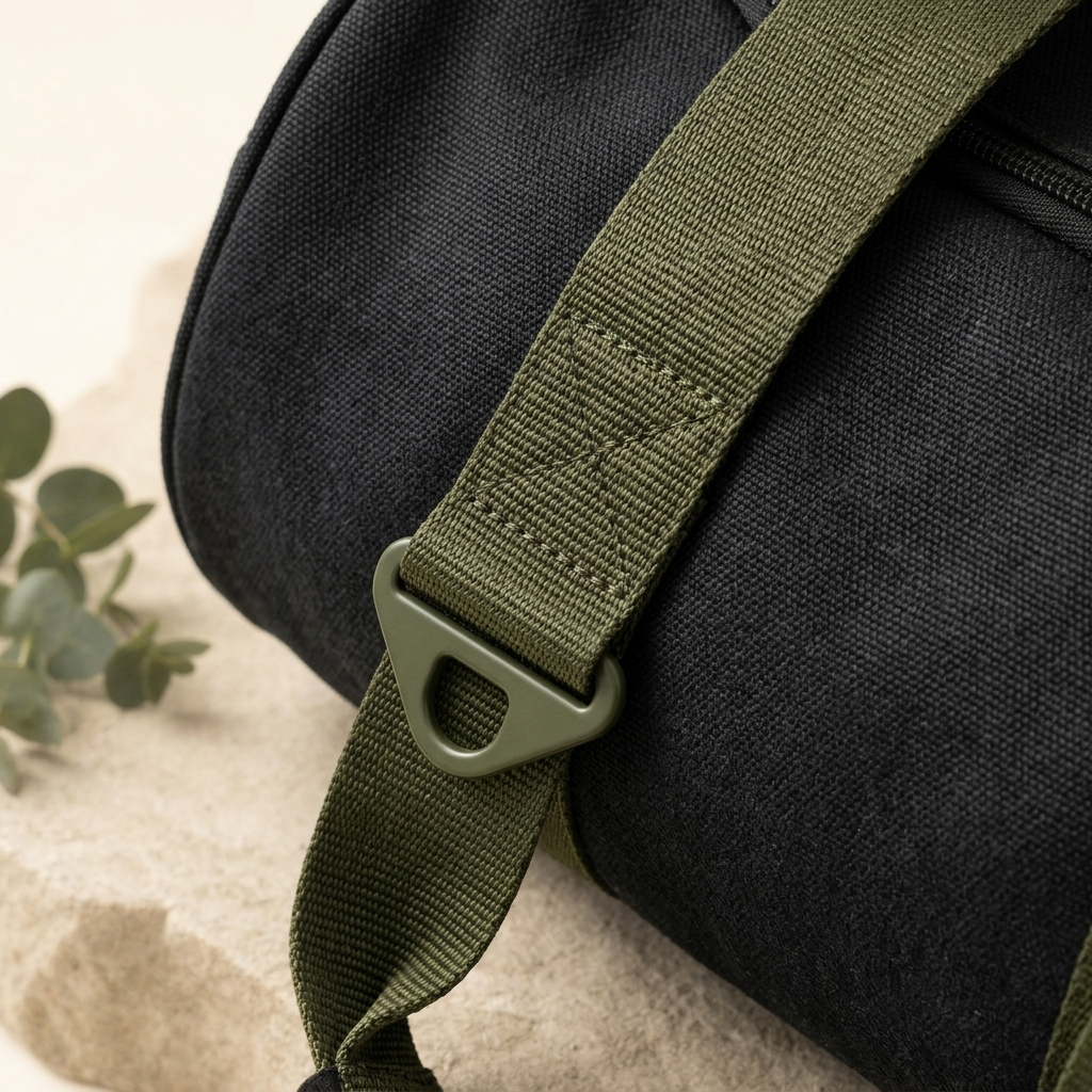 CoreActive Heavy-Duty Gym Duffel
