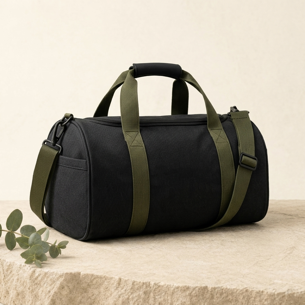 CoreActive Heavy-Duty Gym Duffel