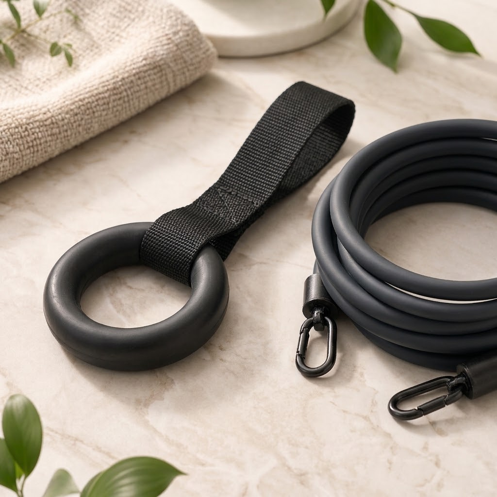 Adjustable Resistance Tube Set