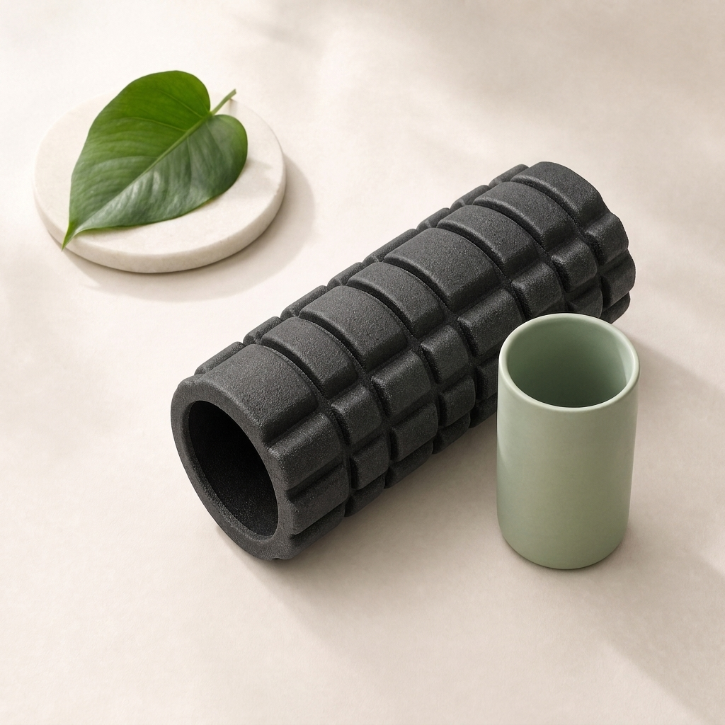 Textured Foam Roller