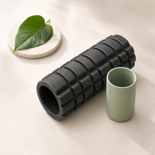 Textured Foam Roller