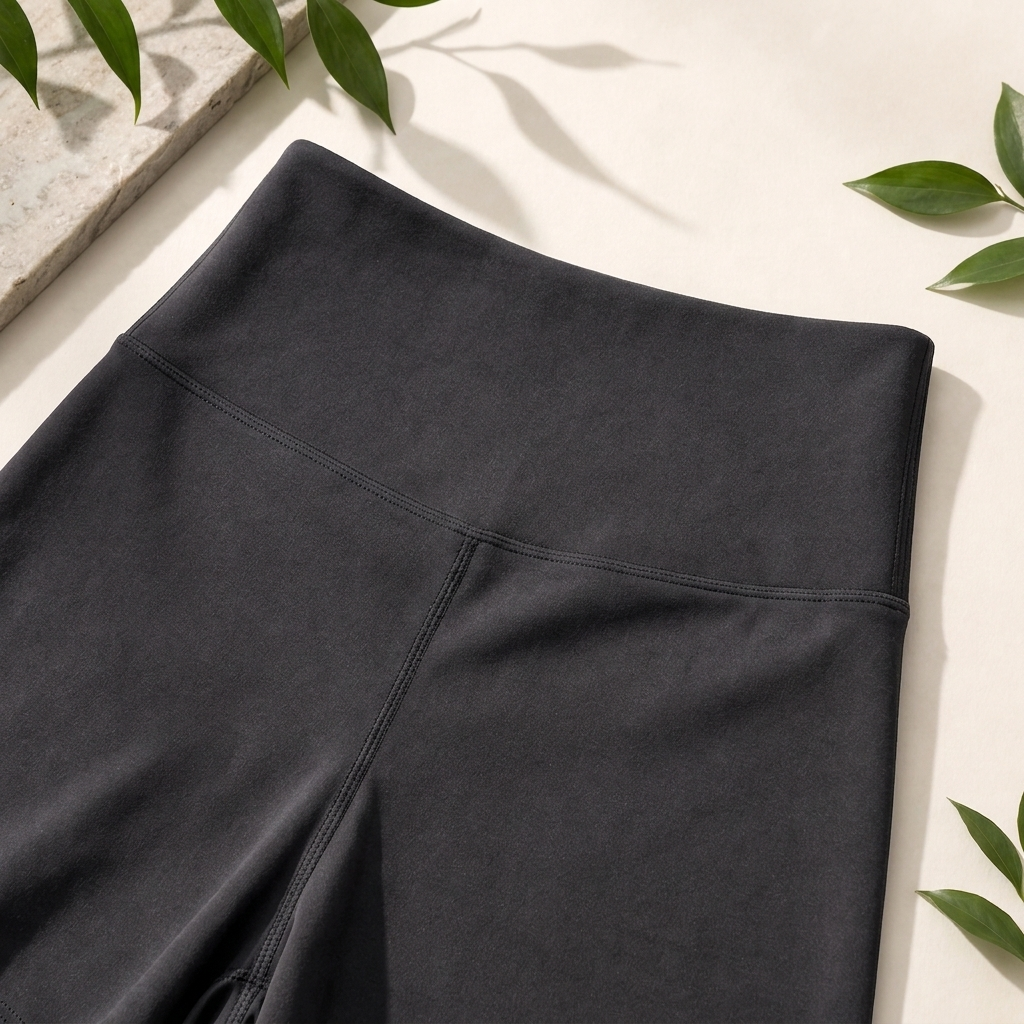 High Waist Training Shorts