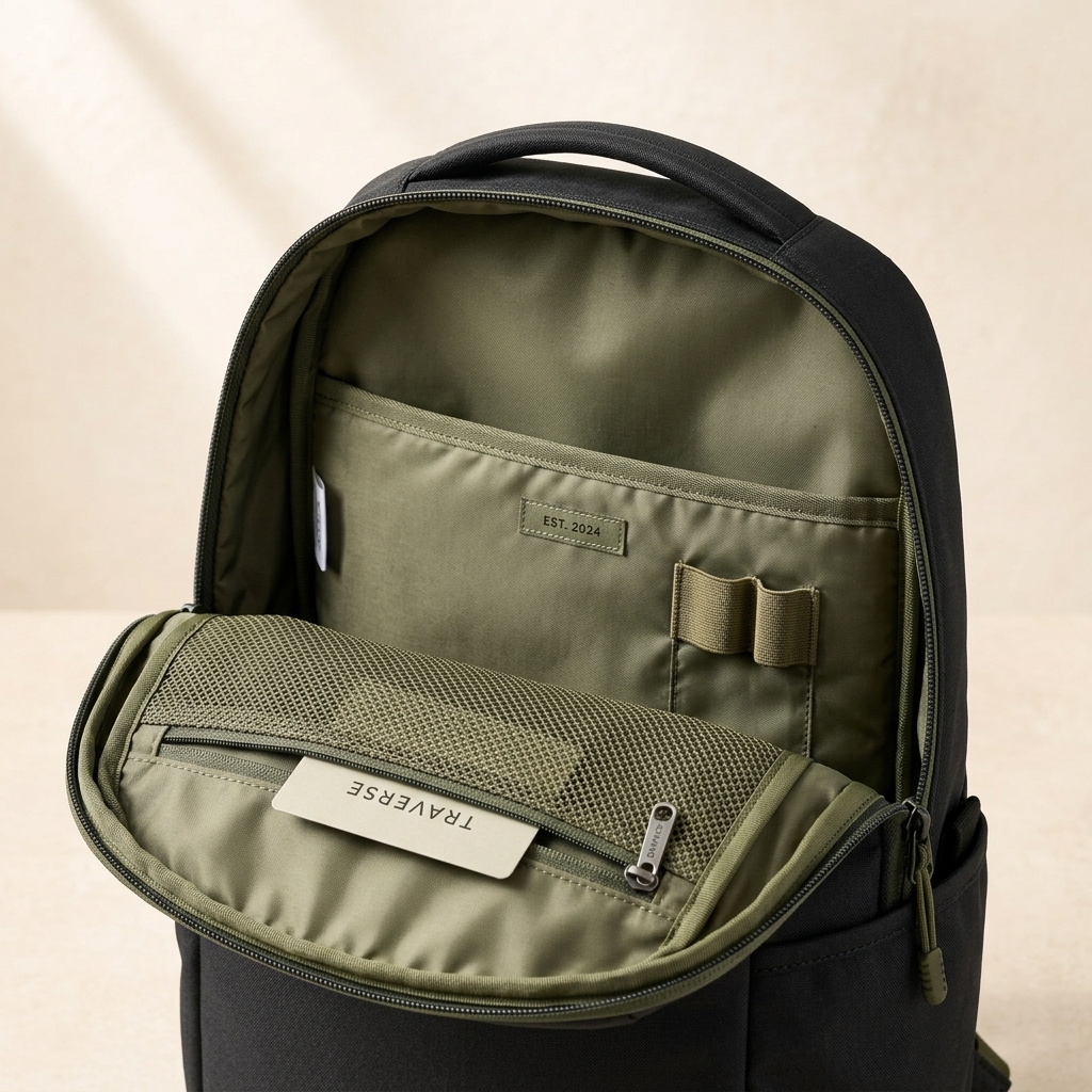 Traverse Minimalist Daypack