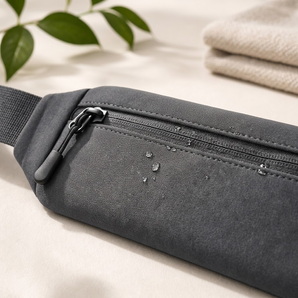Compact Running Belt