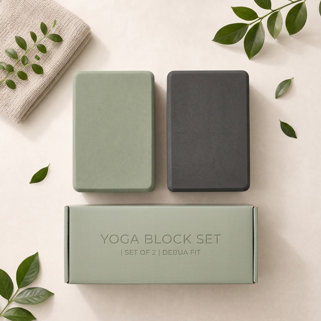 Yoga Block Set
