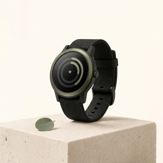 NovaFit Minimalist Smartwatch