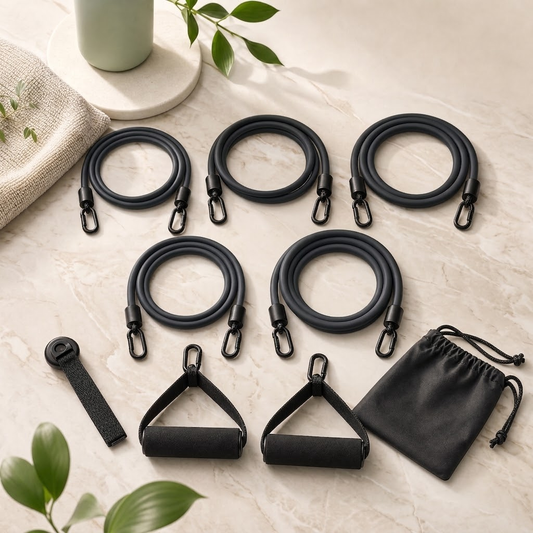 Adjustable Resistance Tube Set