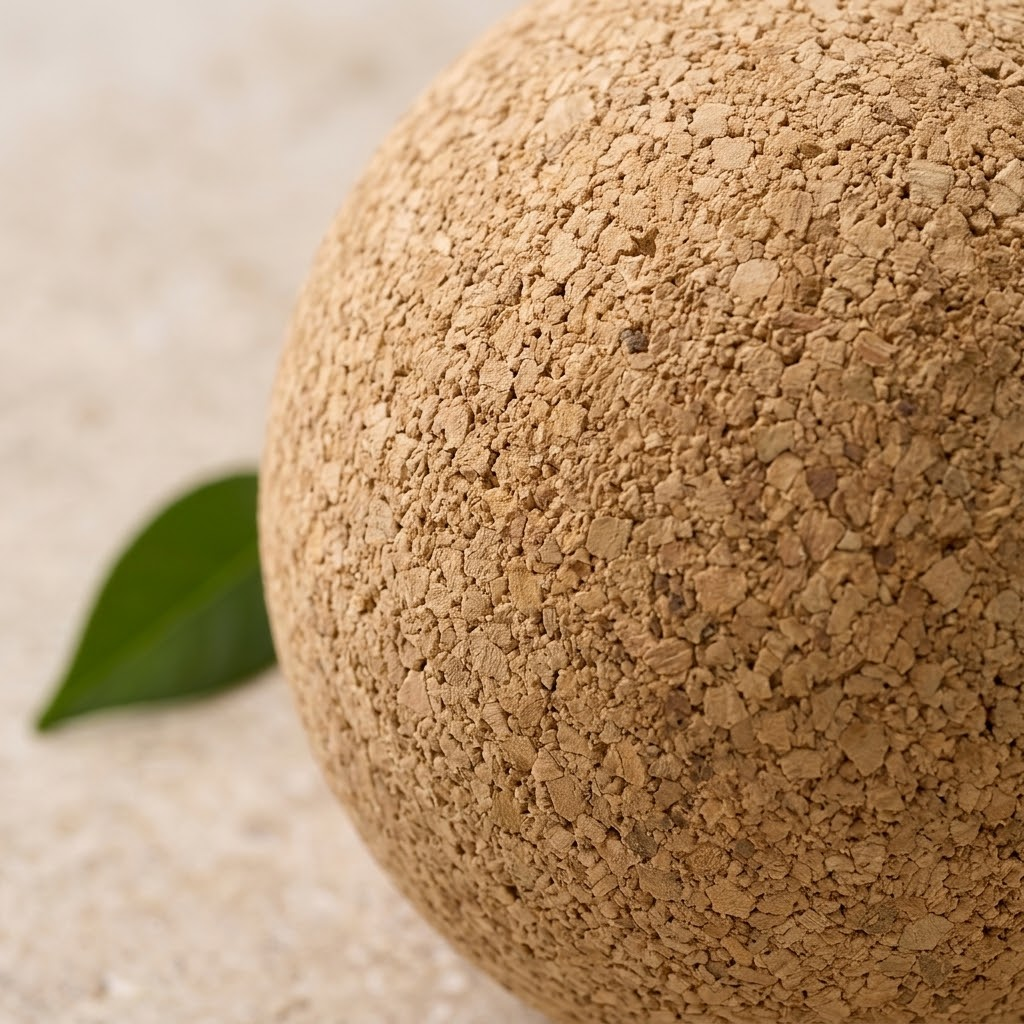 Cork Massage Ball